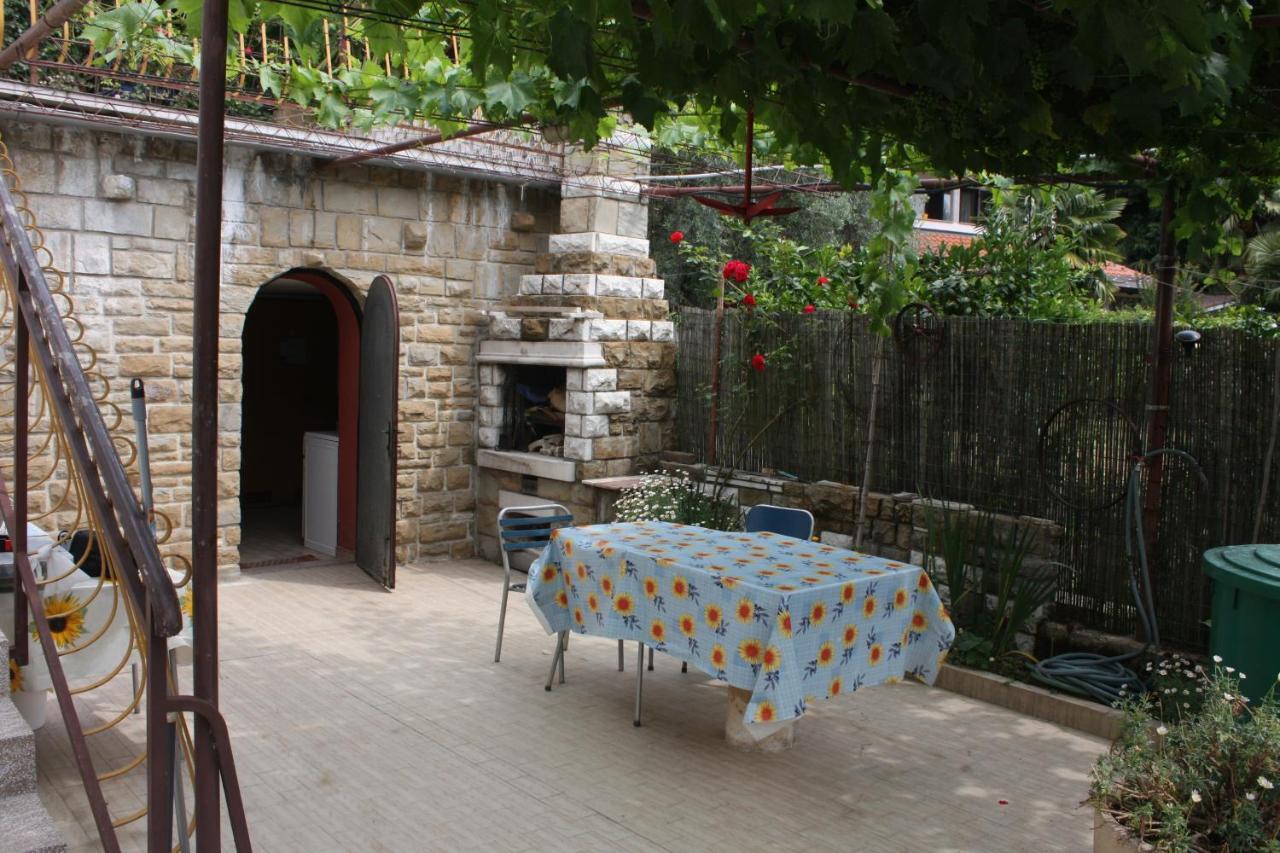 Sobe Vrabec Portorož Exterior foto